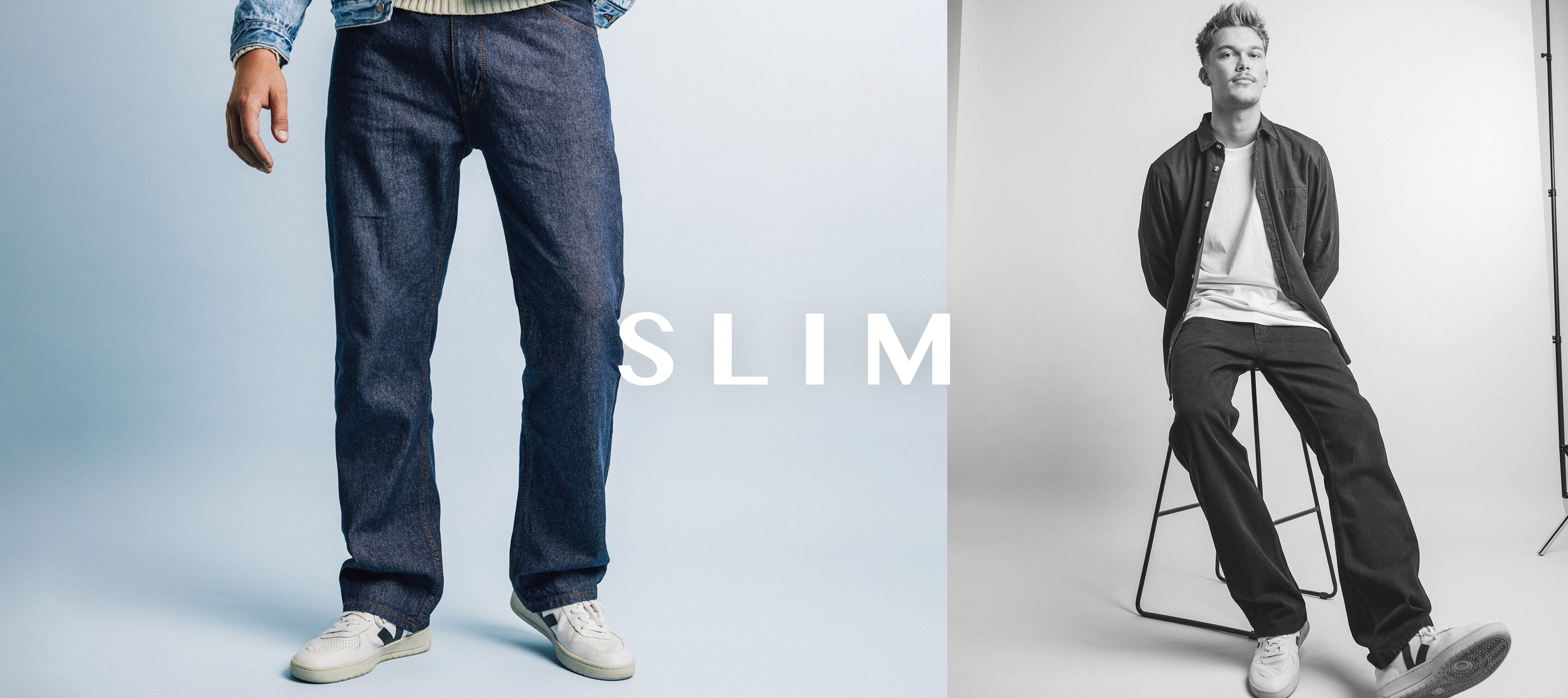 Men's Slim Jeans | Hallenstein Brothers AU