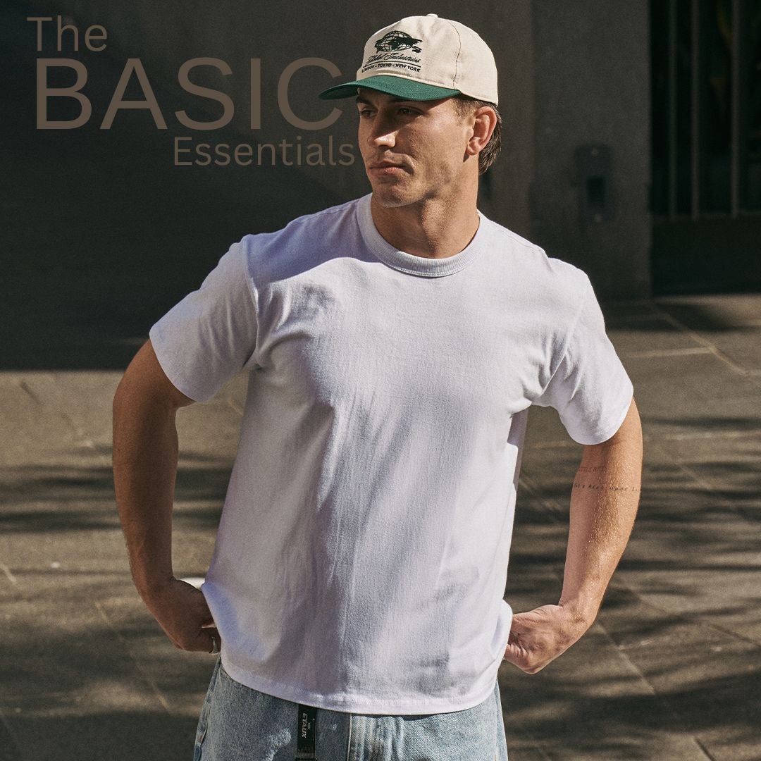The Basic Essentials | Journal | Hallensteins NZ