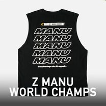 Z Manu World Champs