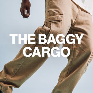 Baggy Cargos