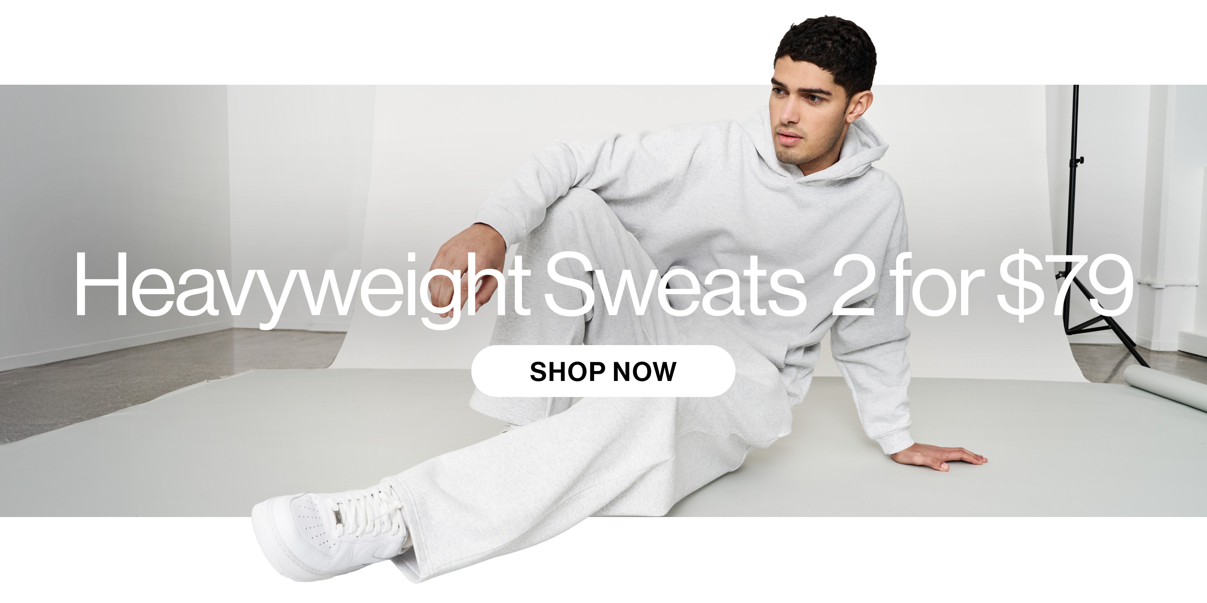 Sweats 2 for $79