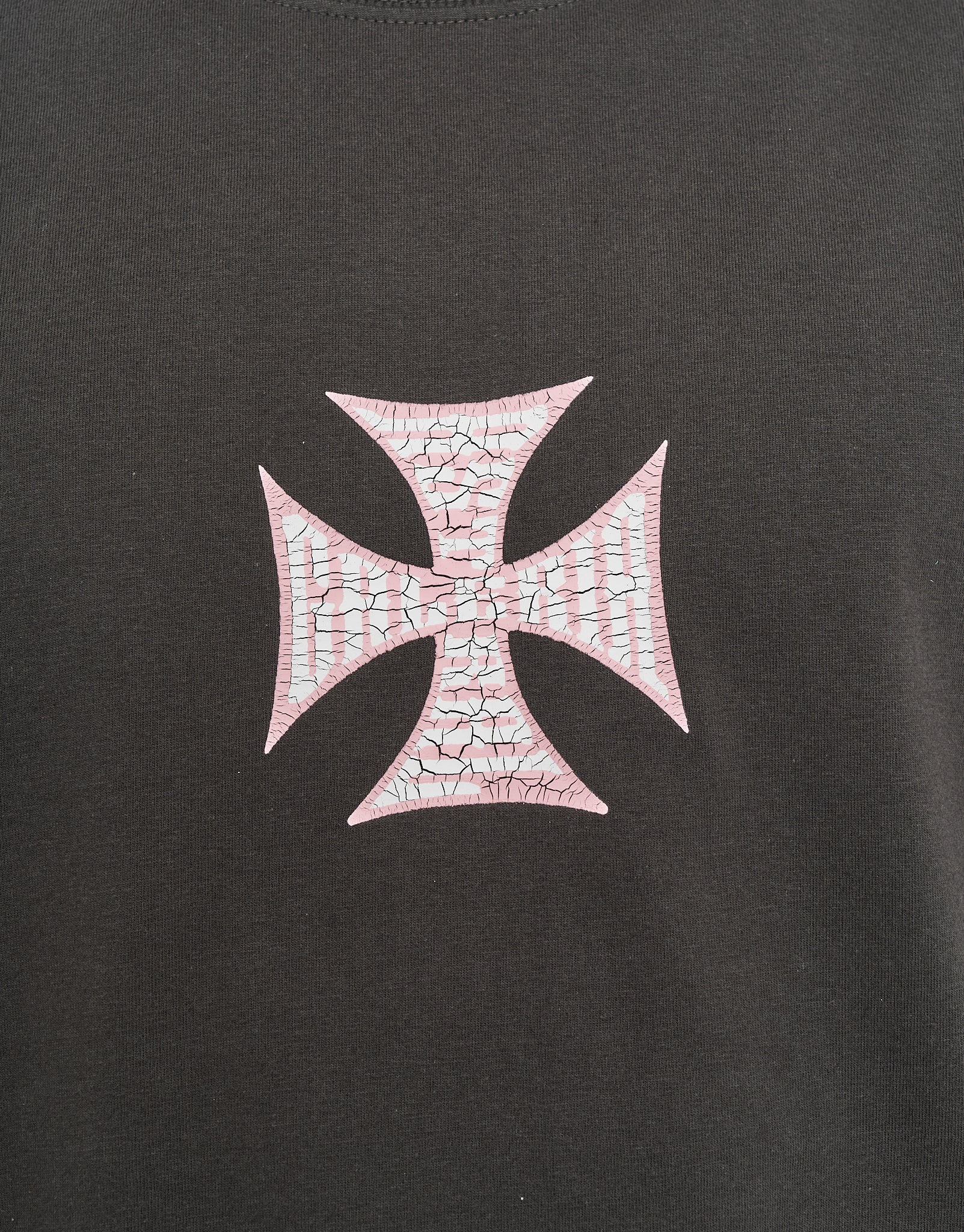 Astral Galeria Box Fit T Shirt in Pewter Grey | Hallensteins NZ