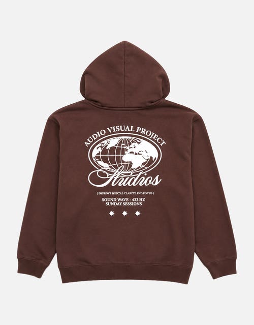 Audio Archive Hoodie