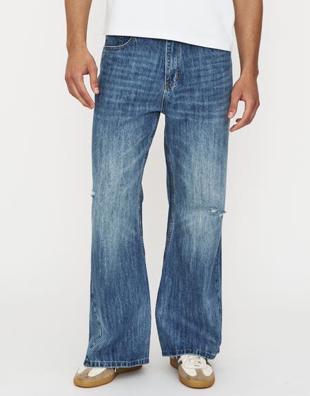 Bootcut Jeans