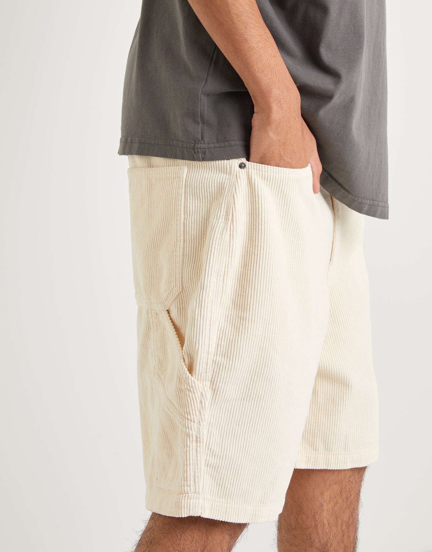baggy carpenter shorts