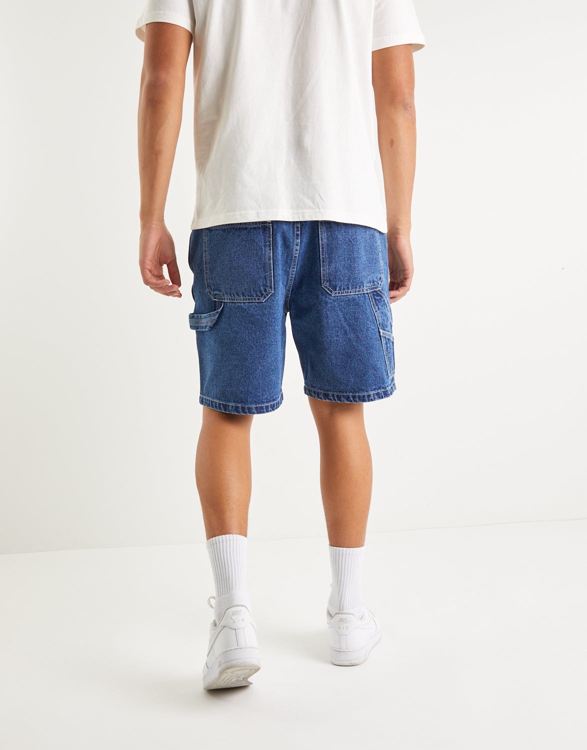 baggy carpenter shorts