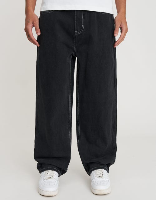 Baggy Fit Jeans