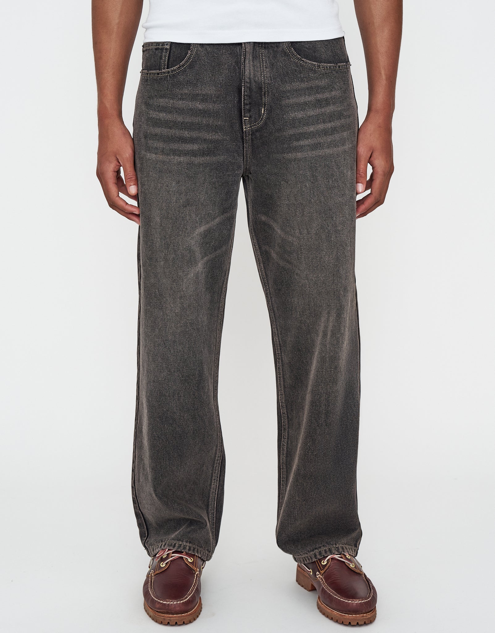 【⭐︎カリ⭐︎】BAGGY FIT JEANS - 1981F 36サイズ 578 Baggy Jean 32