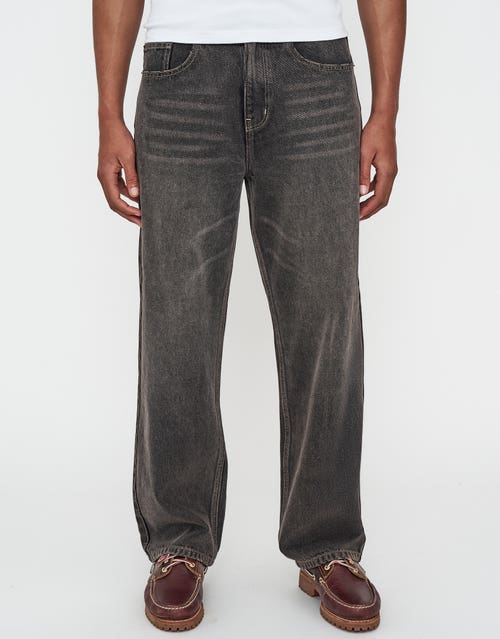 Baggy Fit Jeans