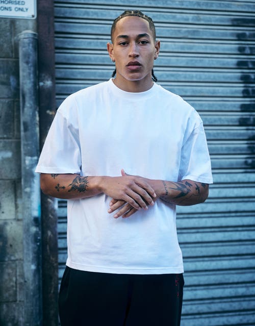 Vintage Box Fit T Shirt