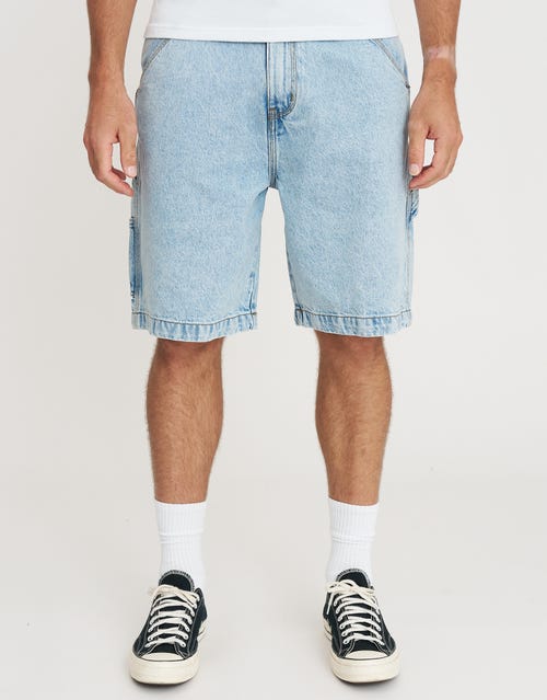 Carpenter Relaxed Fit Jorts