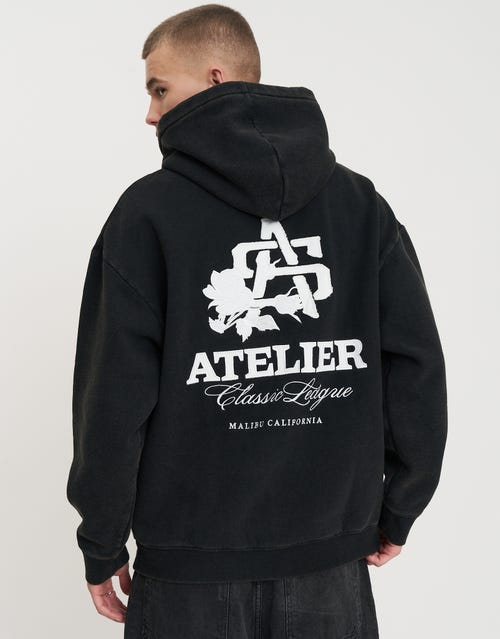 Classic League Hoodie