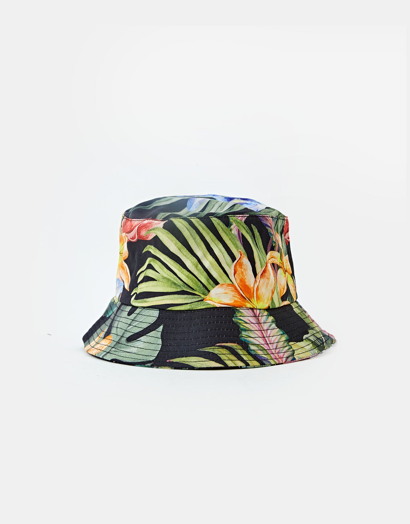 Floral Bucket Hat | Hallensteins US