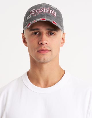 Destroy Cap in Asphalt Full