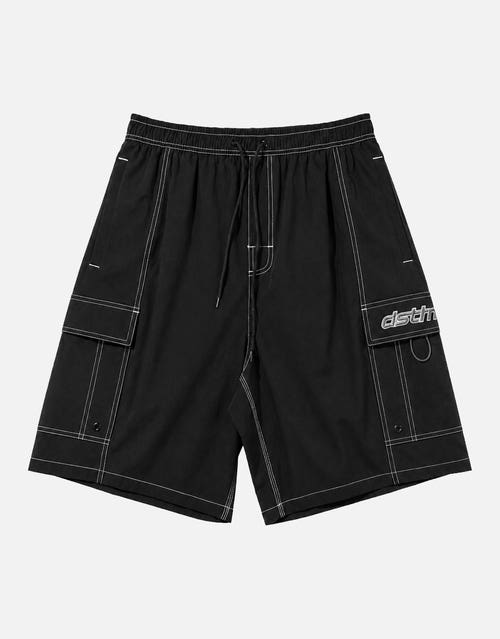 Distortion Cargo Board Shorts
