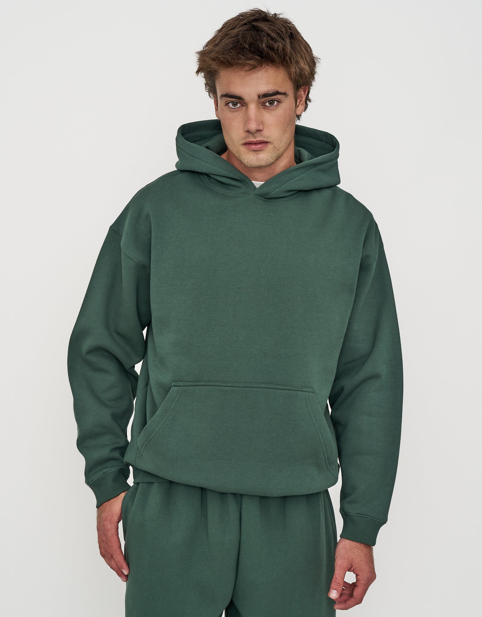 OVY Heavy Weight Wide Pullover Sweat XL Oversized Heavyweight 