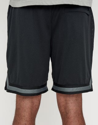 Etat Basketball Shorts in Black Back