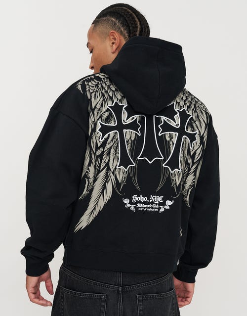Eternity Zip Up Hoodie