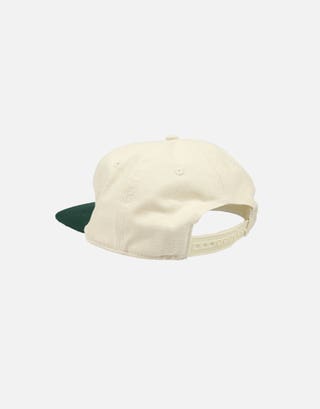 Global Industries Cap in Green Back
