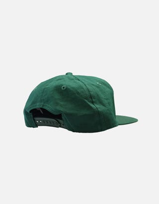 Global Industries Cap in Pine Green Full