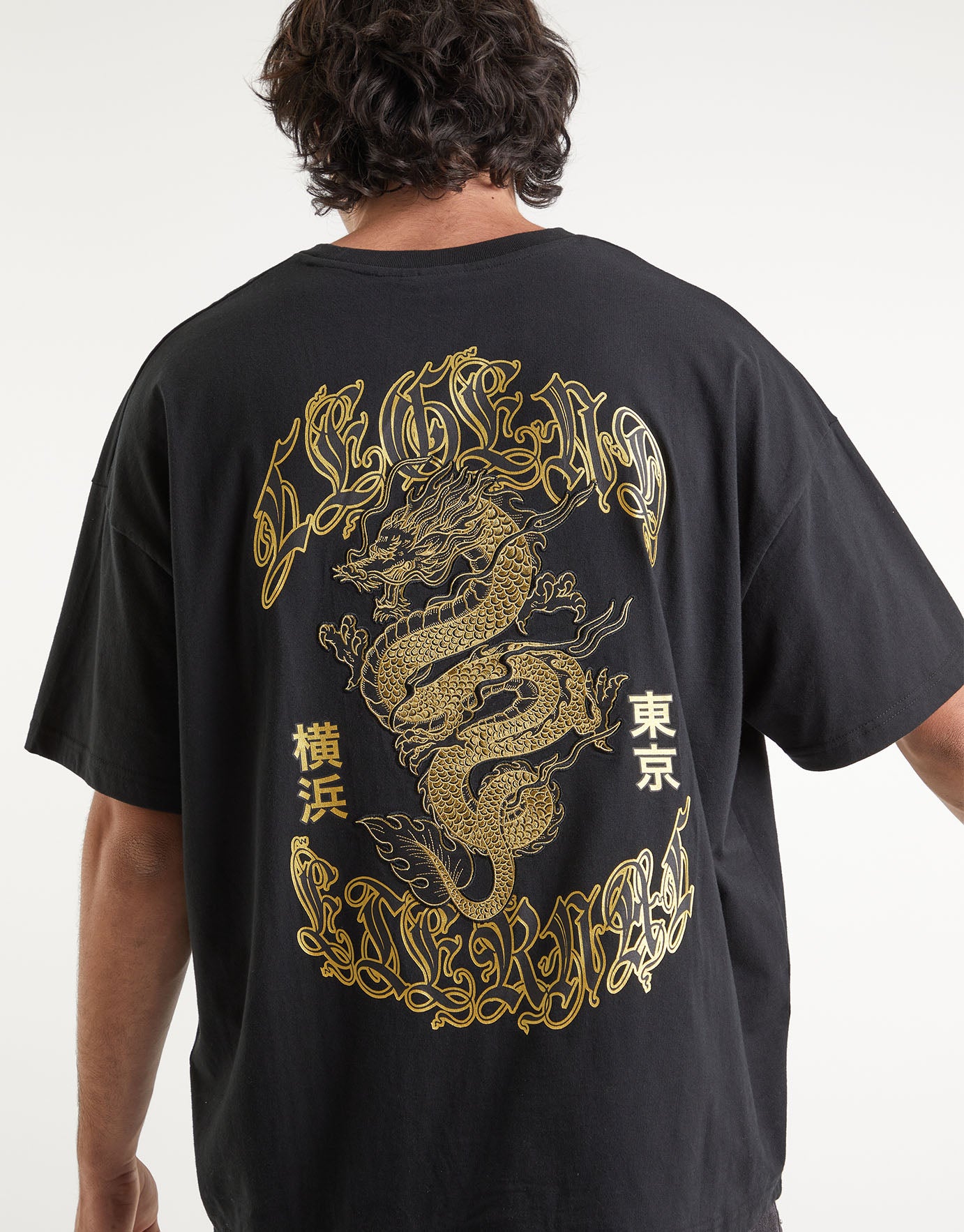 dragon tees