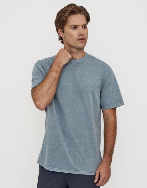 Heavyweight Regular Fit T Shirt
