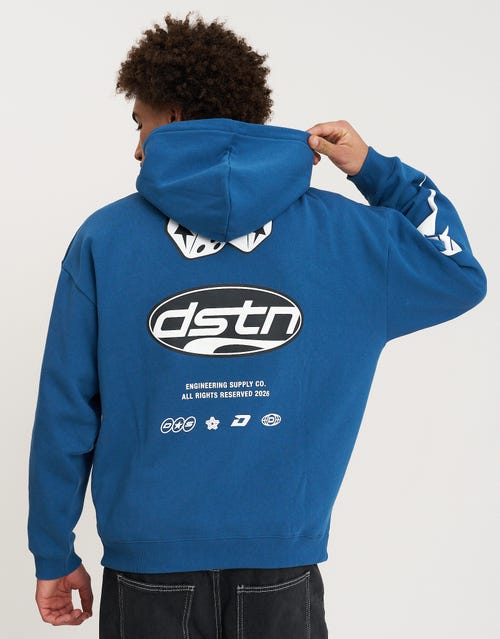 Distortion High Stakes Hoodie