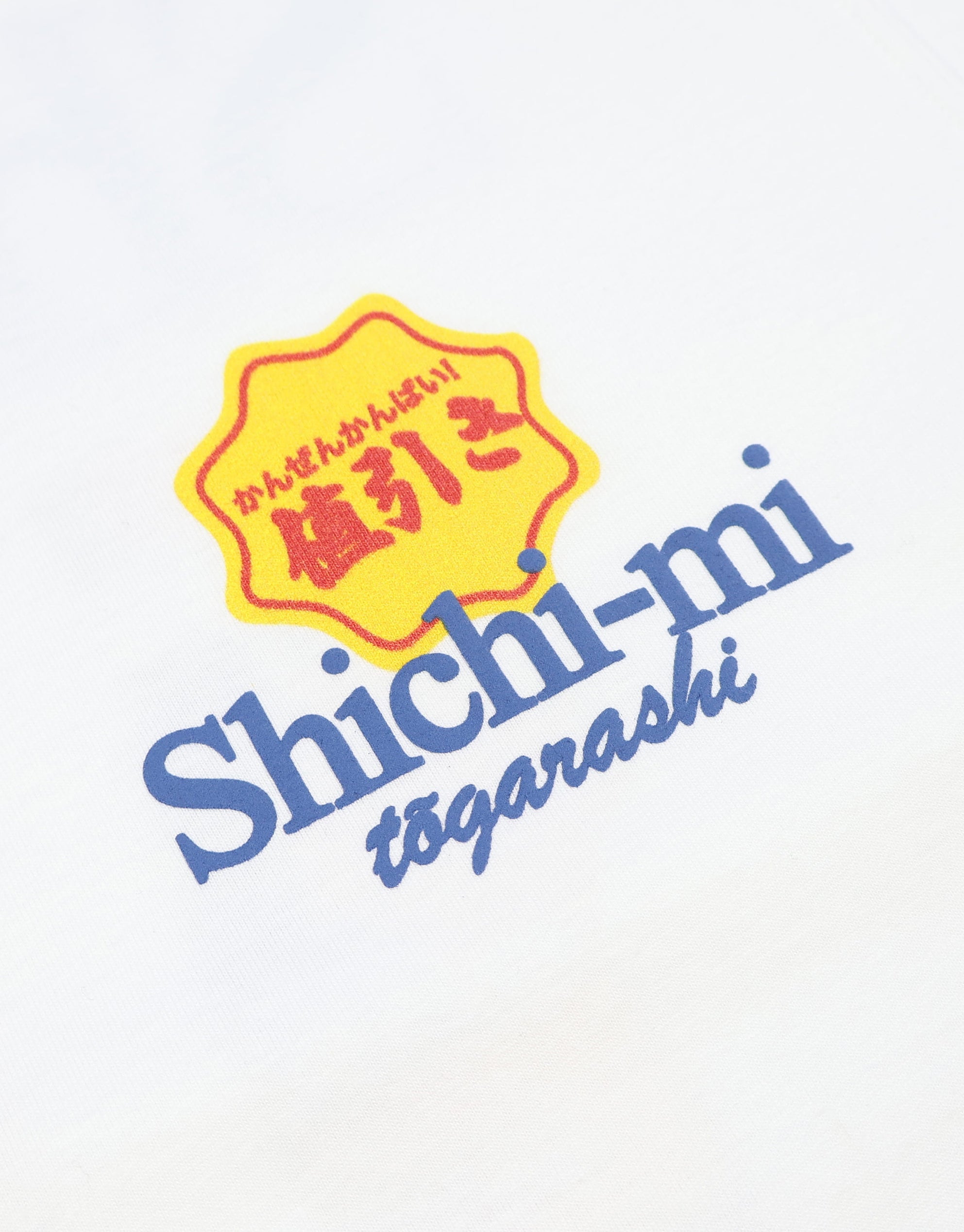 Hot Sauce Relaxed Fit T Shirt in Blanc | Hallensteins NZ