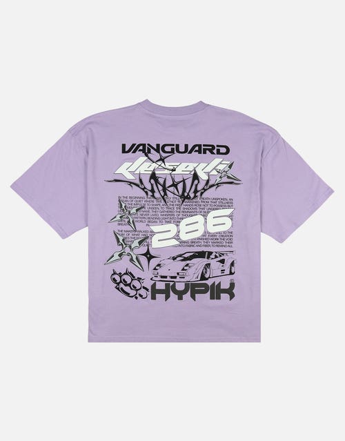 Hypik Box Fit T Shirt