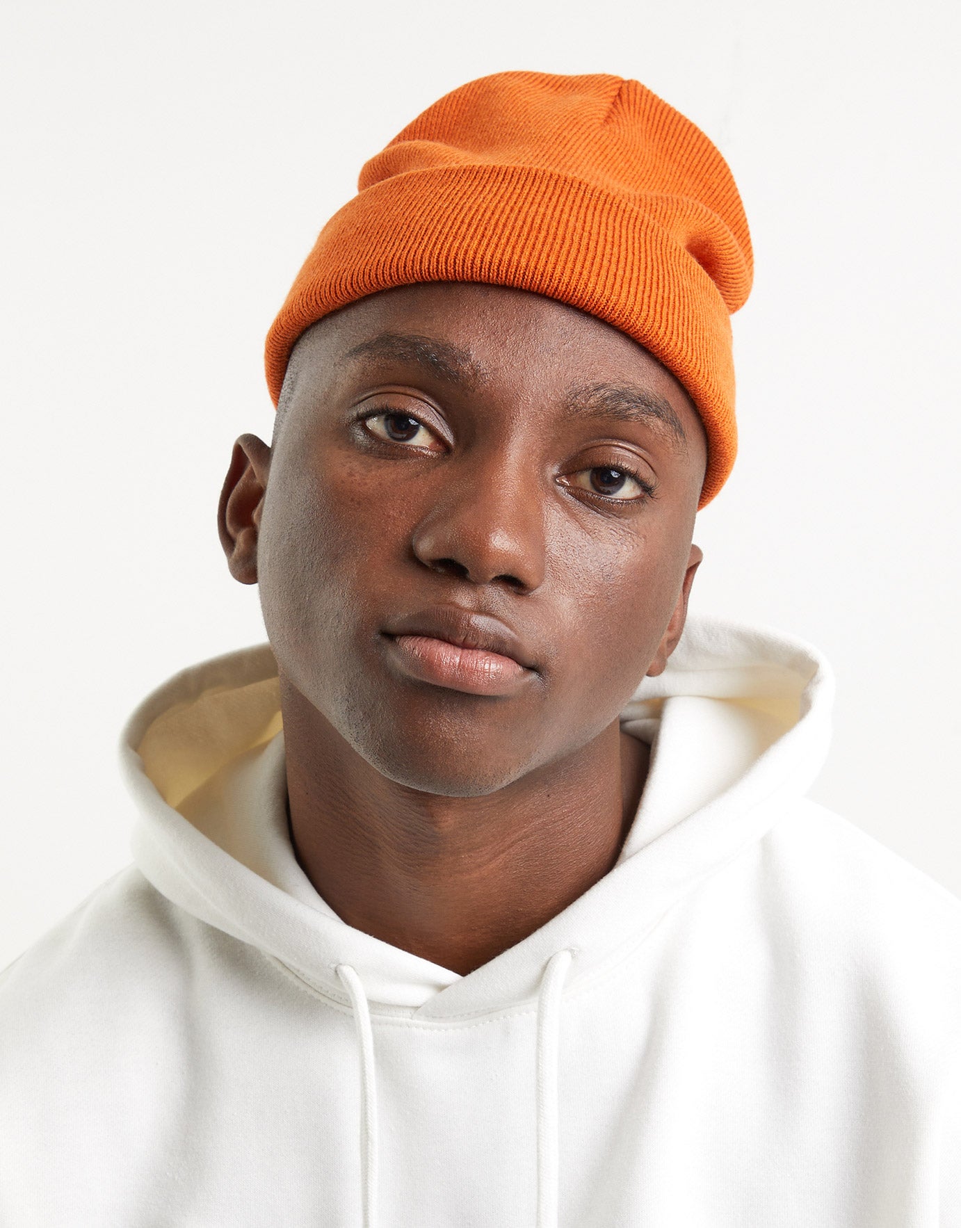 Plain Knit Beanie | Hallensteins NZ
