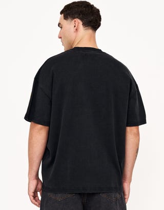 Mens Box Tees | Oversized Tees | Hallensteins US