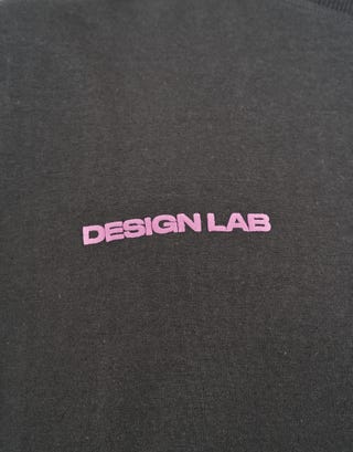 Liberty Muscle Singlet in Pewter Grey Detail3