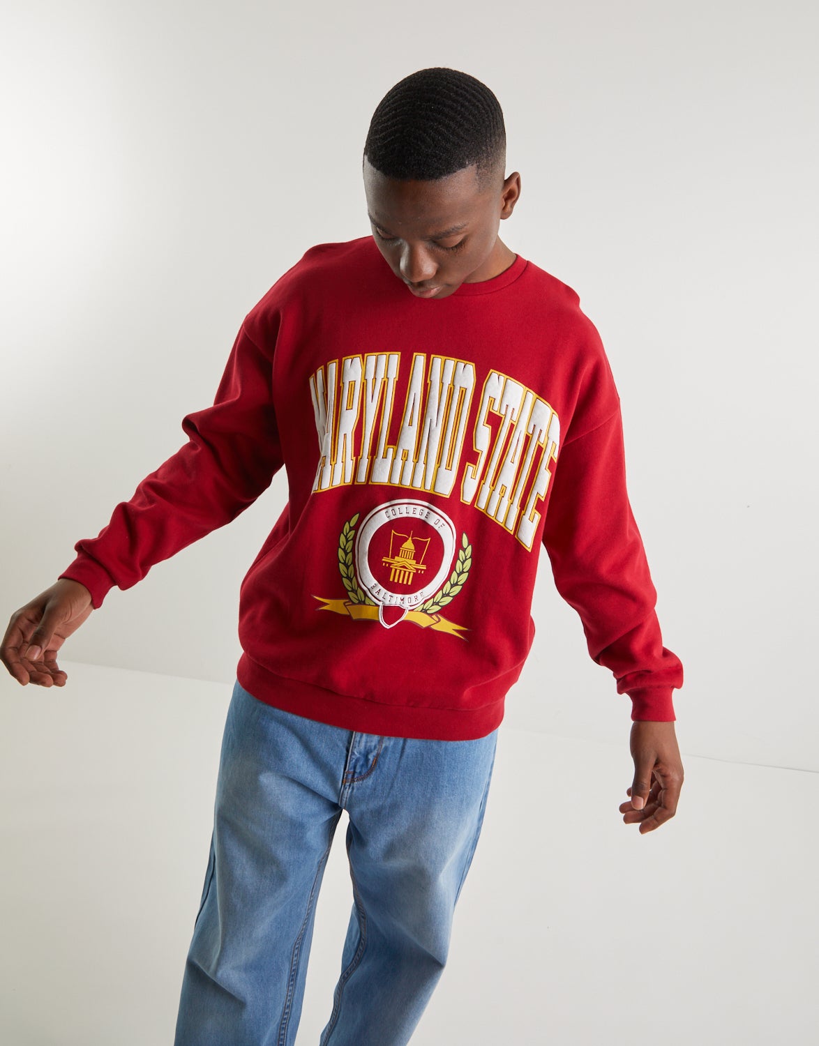 Maryland State Oversized Crew 