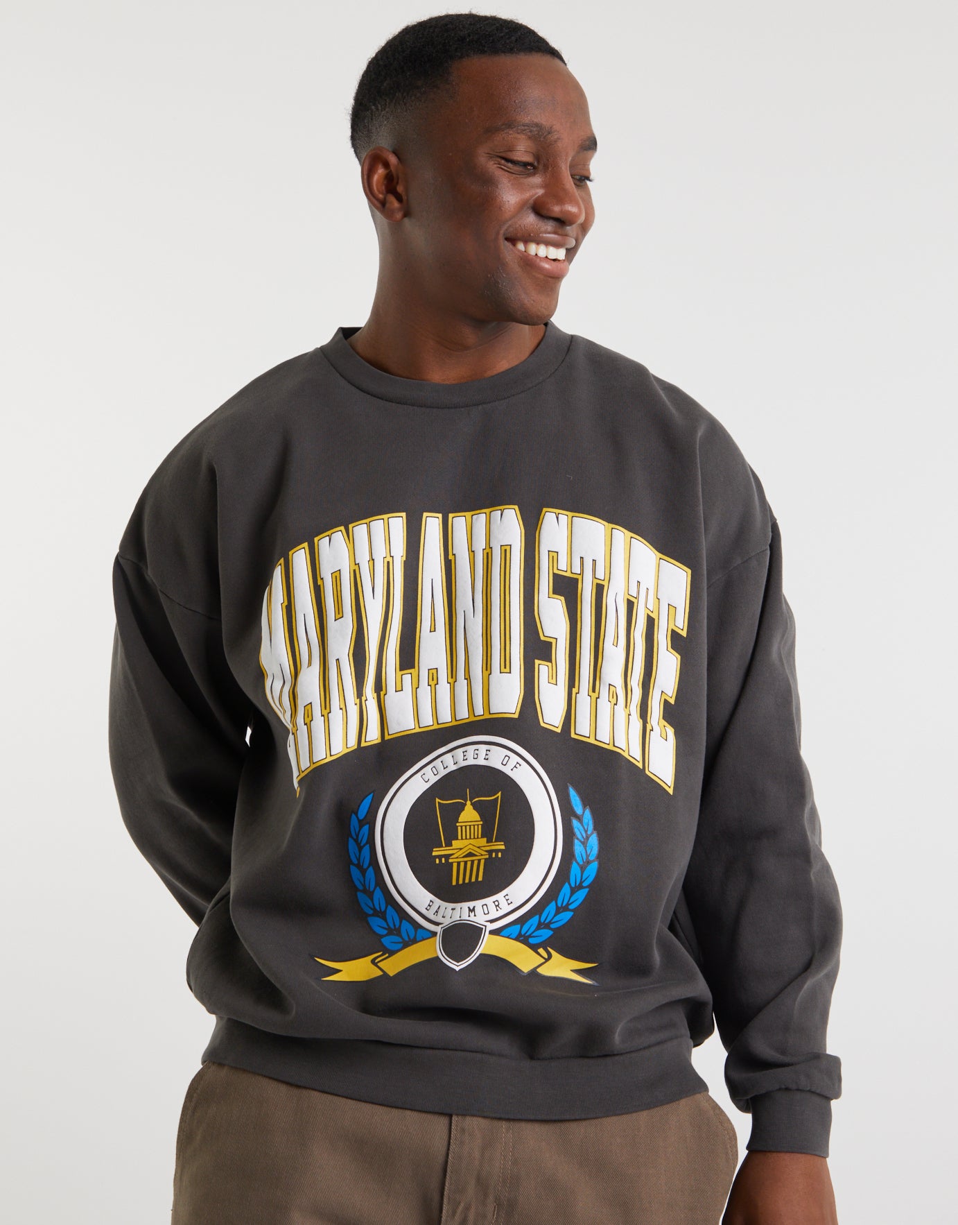 Maryland State Oversized Crew 