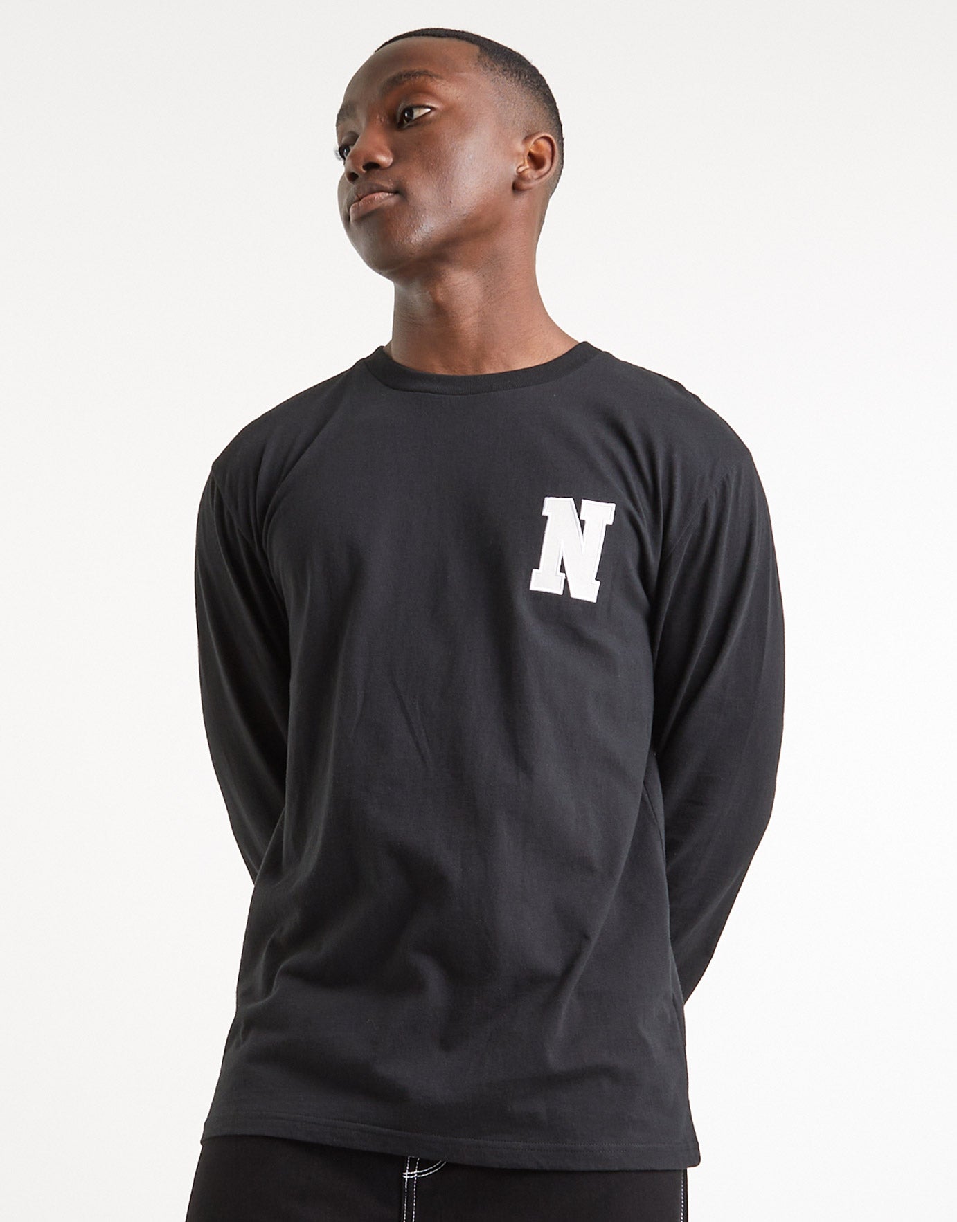 New York City Long Sleeve T Shirt in 