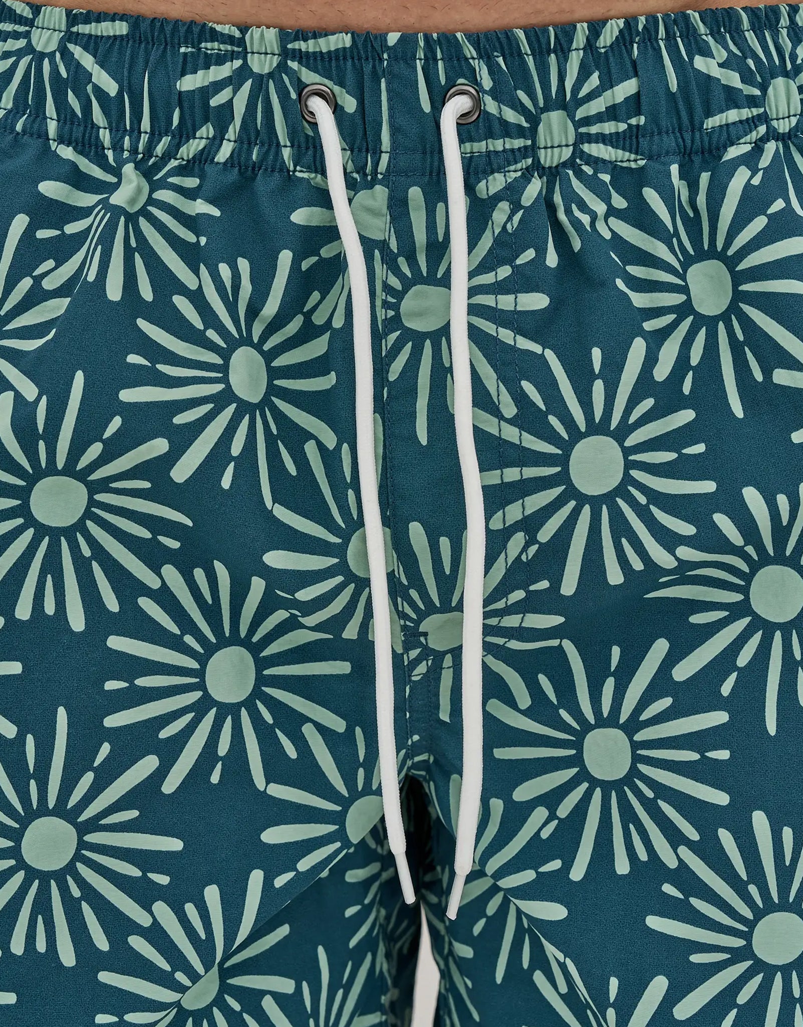Nova Swim Shorts in Aegean Blue | Hallensteins NZ
