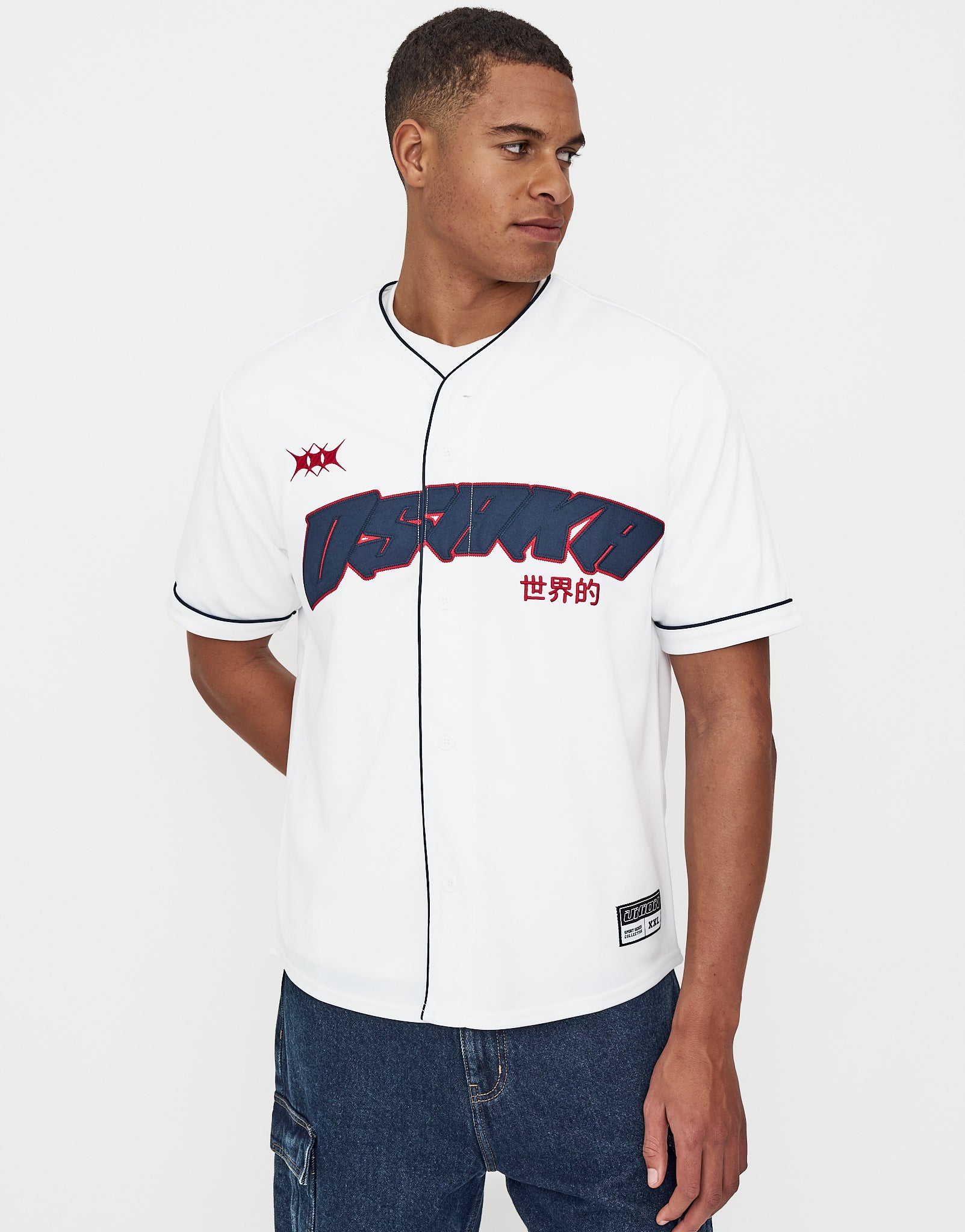 ミュージシャン BABYL BASEBALL JERSEY XL INTUIT DOME ミュージシャン BABYL BASEBALL JERSEY XL INTUIT DOME ミュージシャン