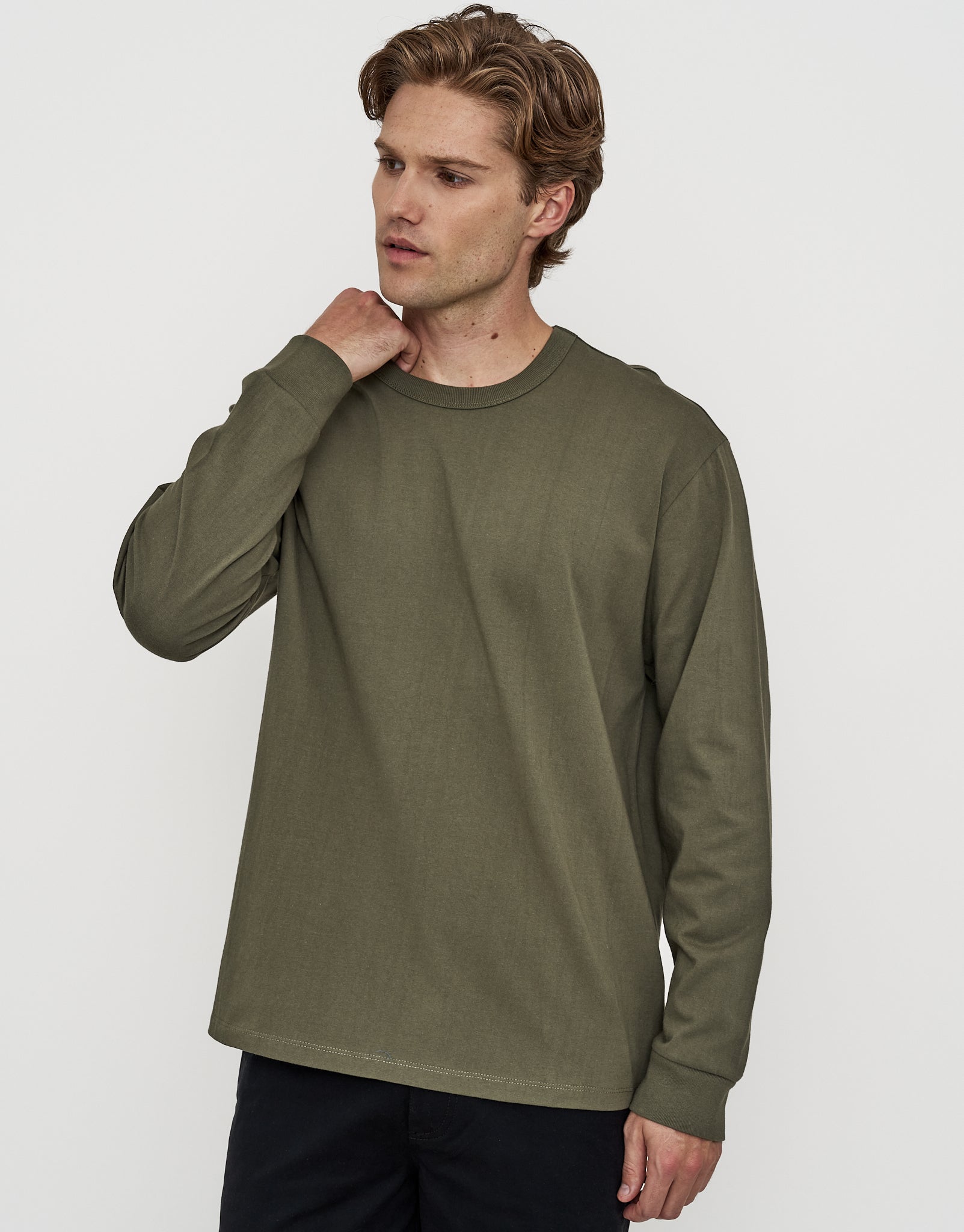 ab-perfect-ls-tee-olive-green-