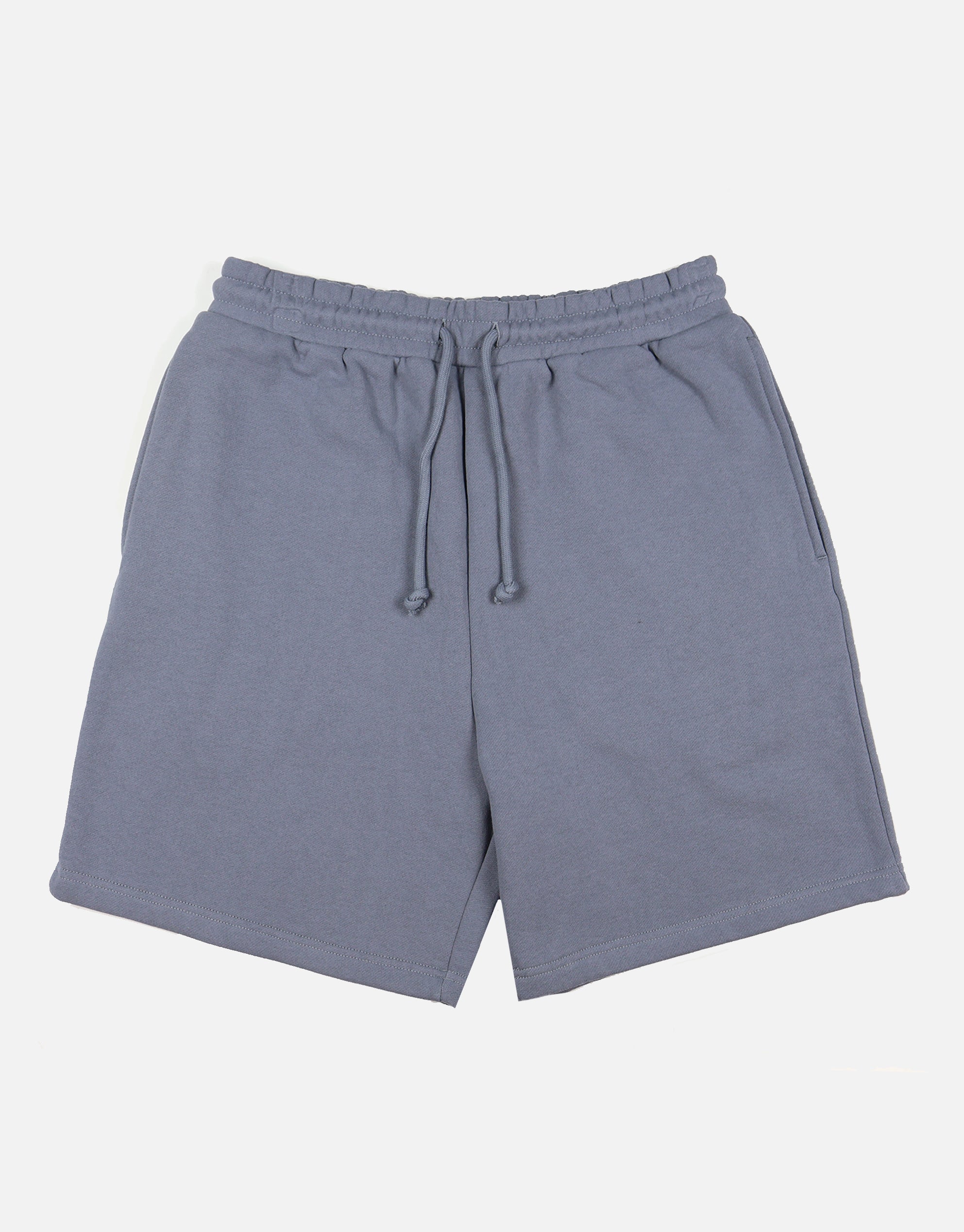 Redstar Baggy Track Shorts in Storm Grey | Hallensteins NZ