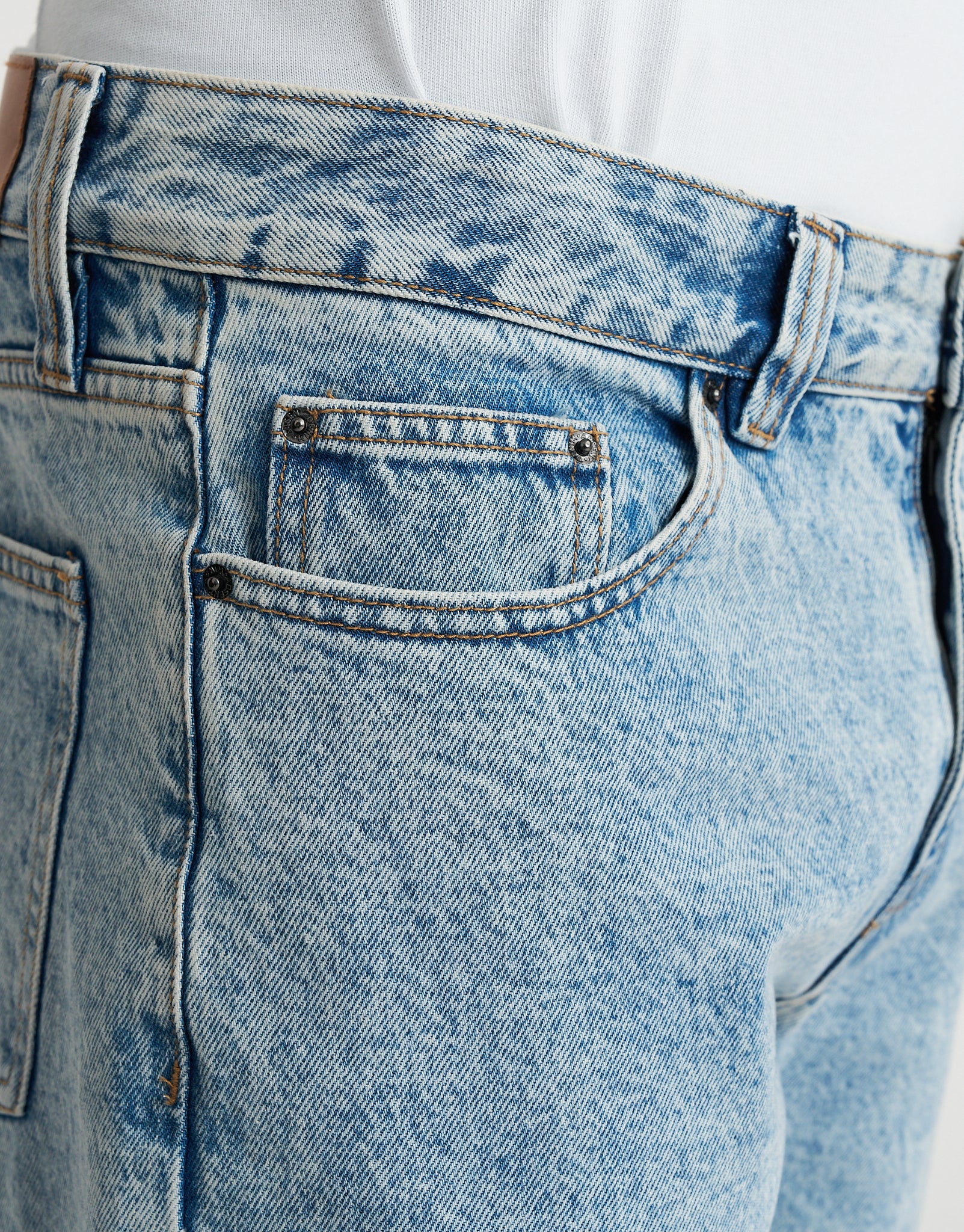 JEANASIS
ショートフーディ
パープル JJICHRIS JJORIGINAL SQ 067 NOOS Relaxed fit jeans