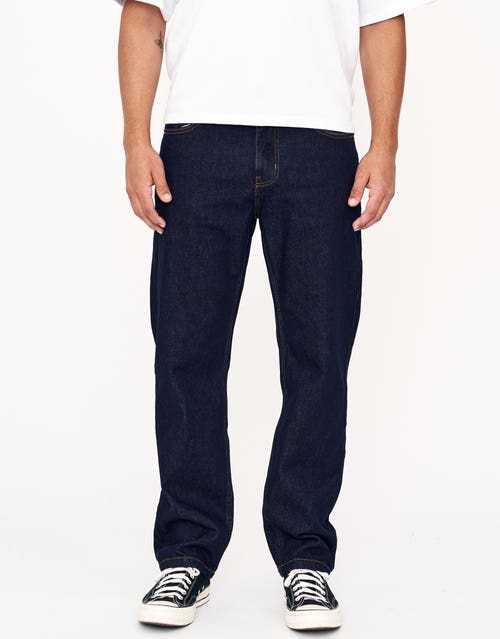 Relaxed Fit Jeans