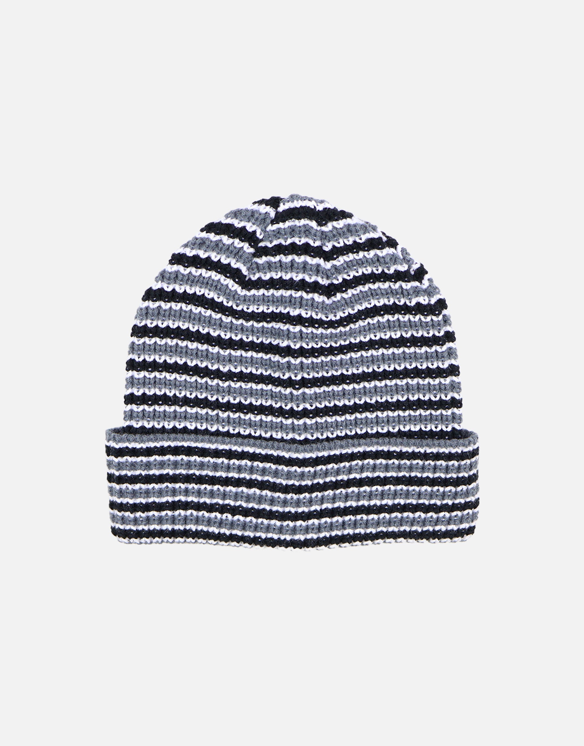 Essential Stripe Beanie in Multi | Hallensteins AU