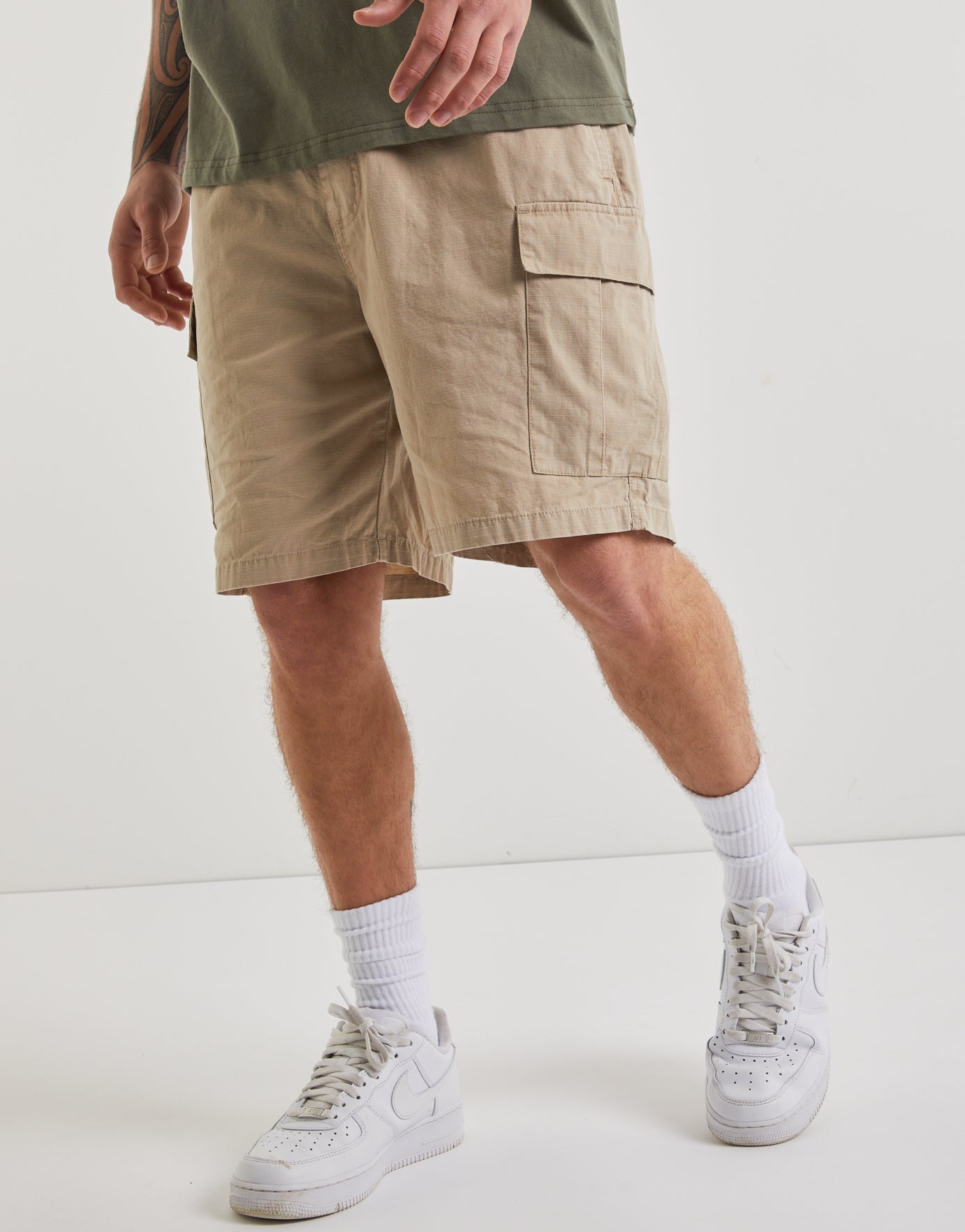 Stanley Ripstop Short Ripstop Work Shorts Multiple Pockets Durable Stanley Clothing Tucson ...