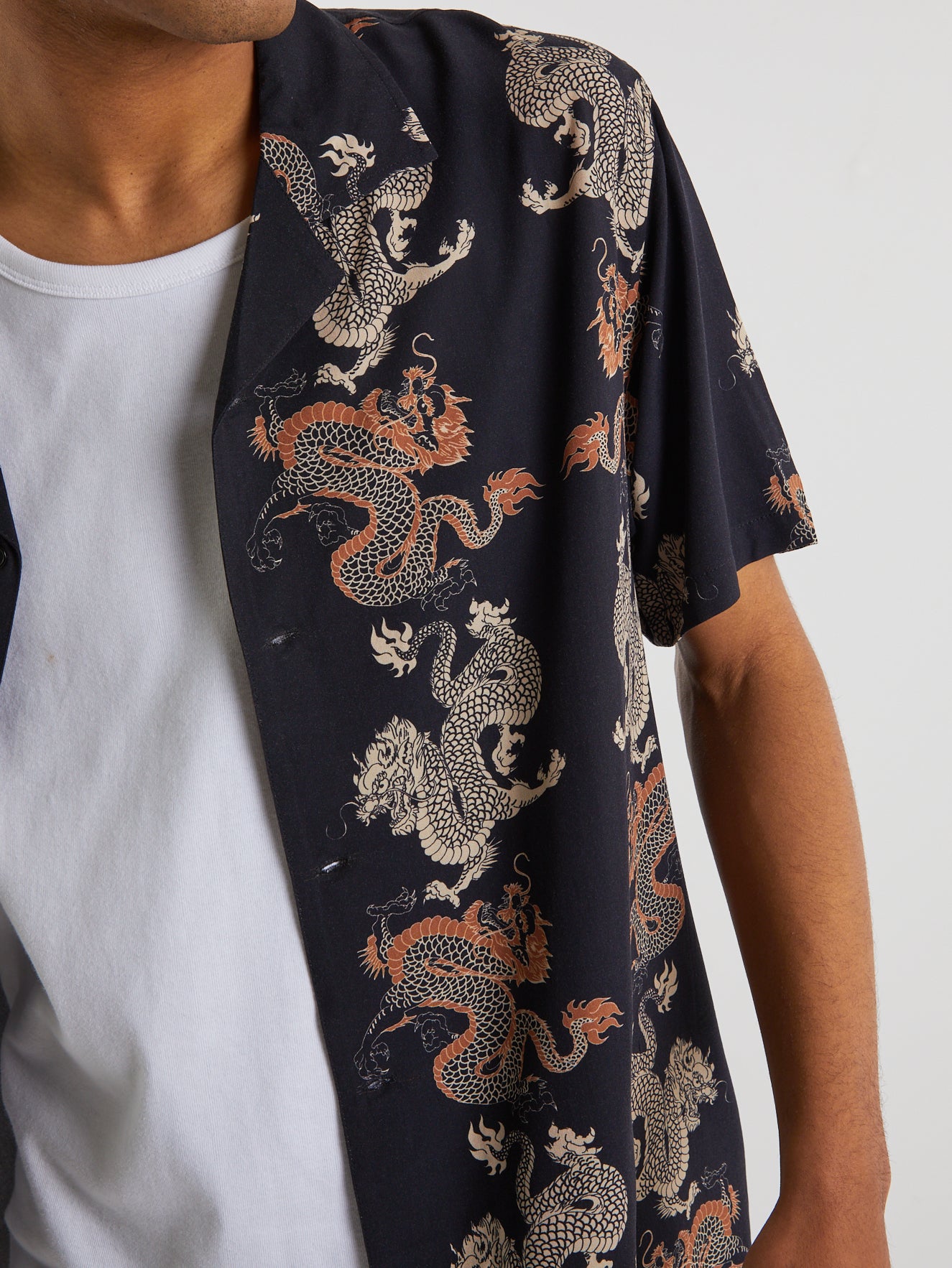 dragon shirt