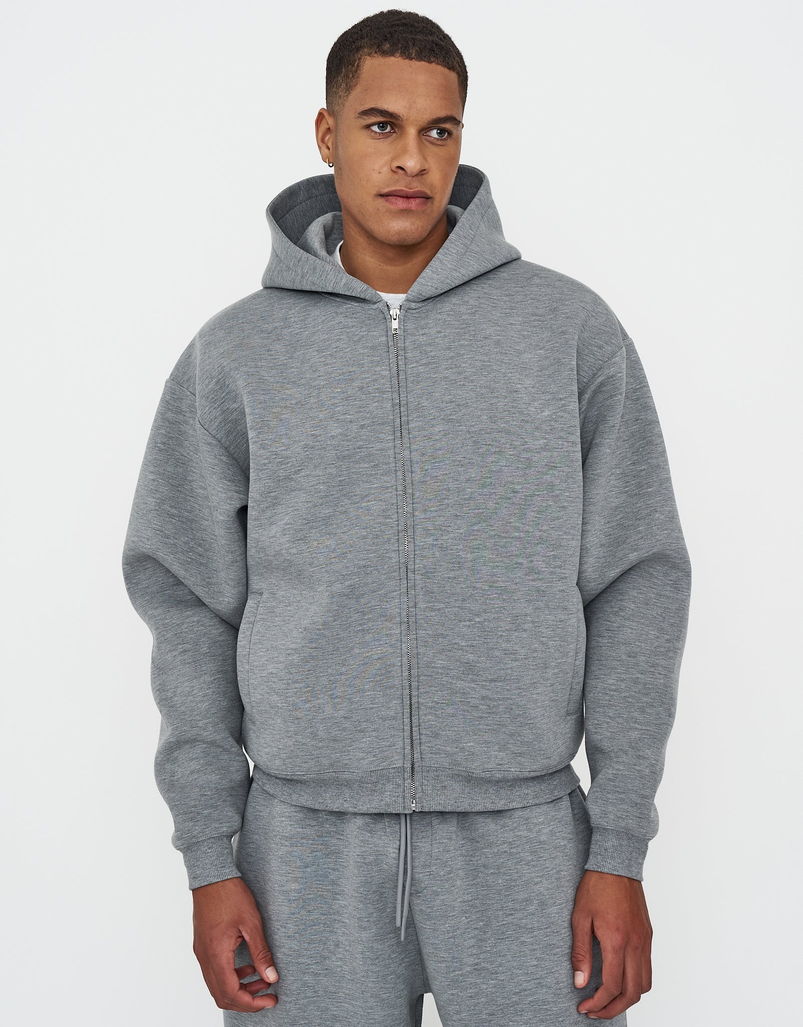 Scuba フルジップパーカー Mサイズ グレー Scuba フルジップフーディ | パーカー＆トレーナー | Lululemon JP