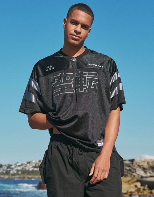 Sendai Football Jersey