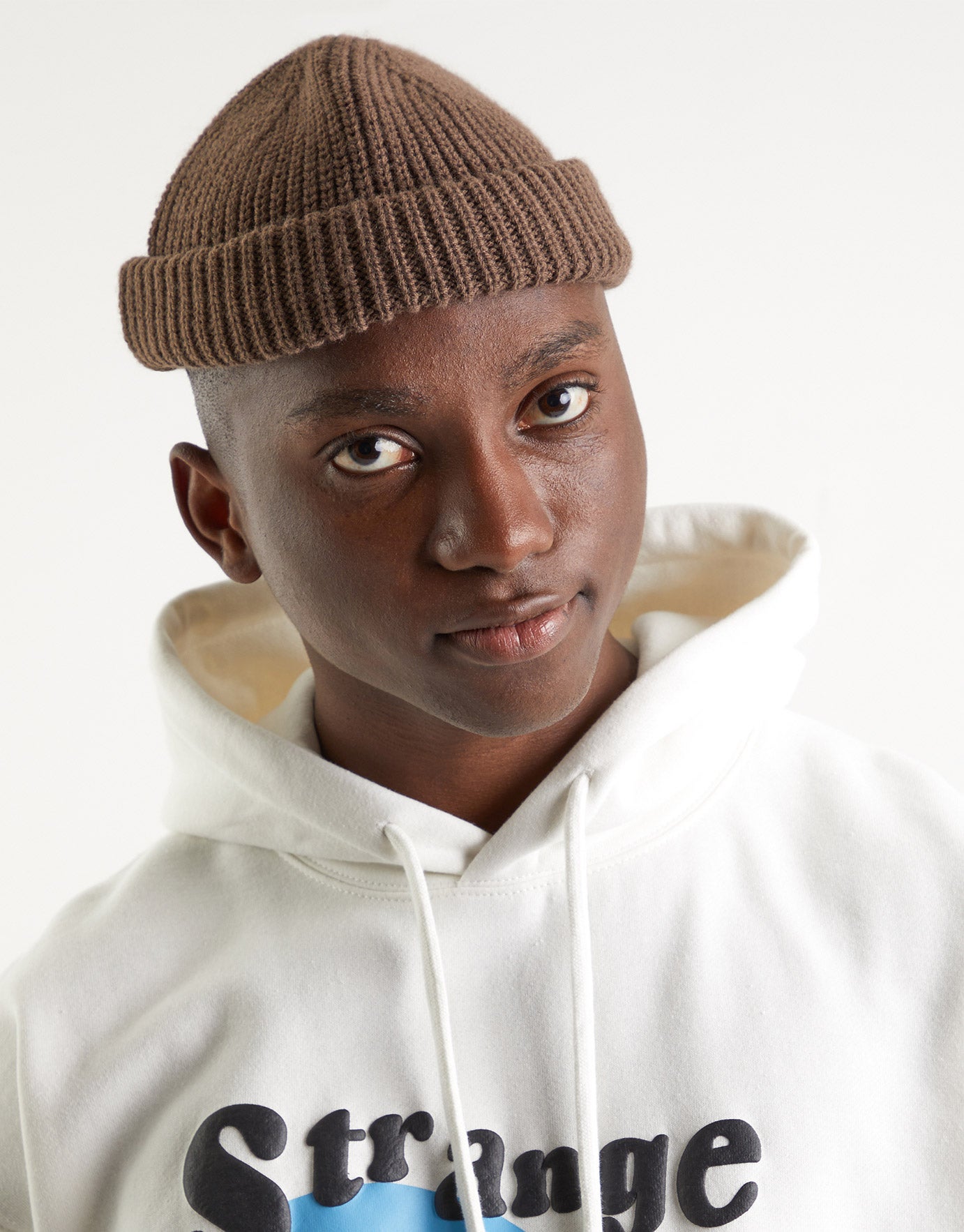 Short Fisherman Beanie | Hallensteins NZ