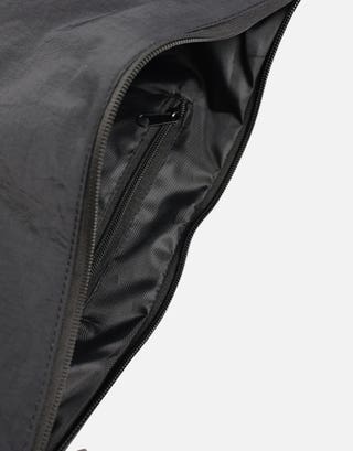 Sling Crossbody Bag in Black Full