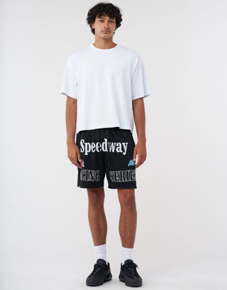 Black Shorts for Men | Hallensteins US