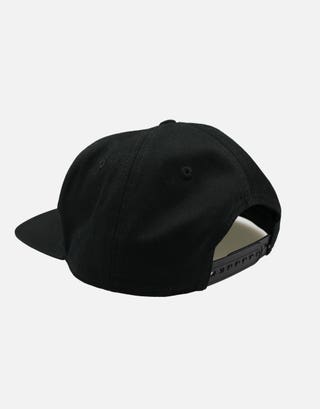 Studio Dept Cap in Black Back